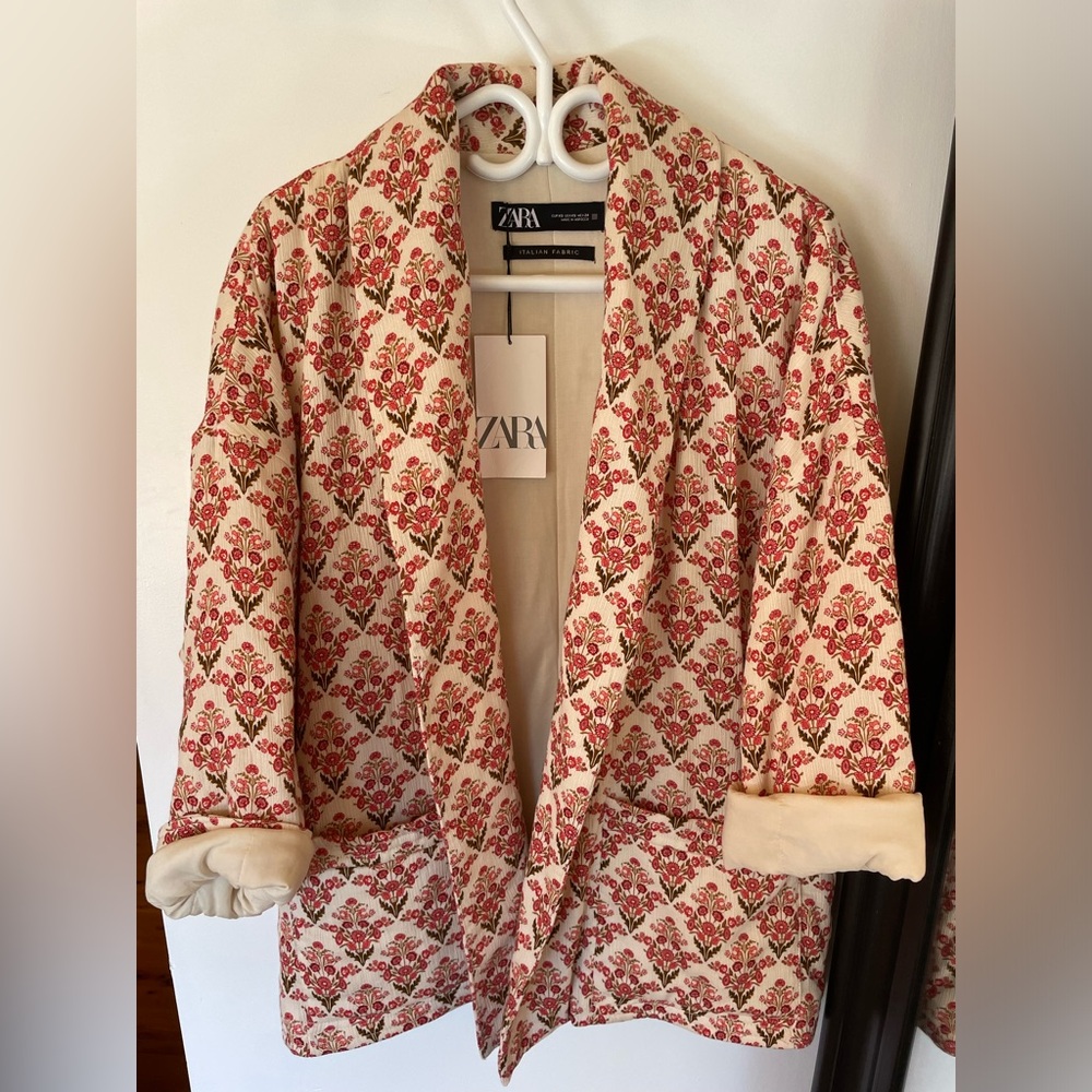 Zara jacket/blazer